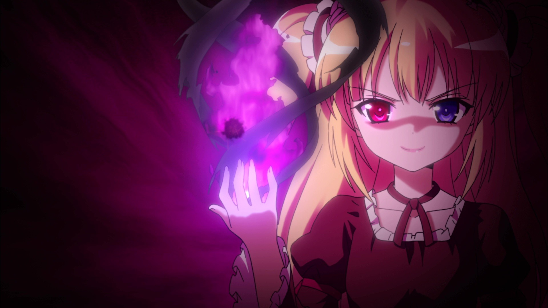 【画像】はがないの羽瀬川小鳩ちゃんが厨二病すぎかわいいｗｗｗｗｗ