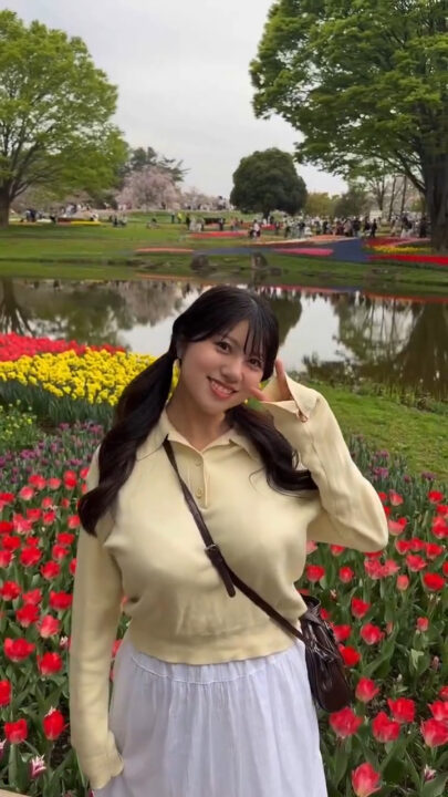 【朗報】新人グラドル加藤玲菜さんのパイスラwwwwwwwwwwwwwwwwwww