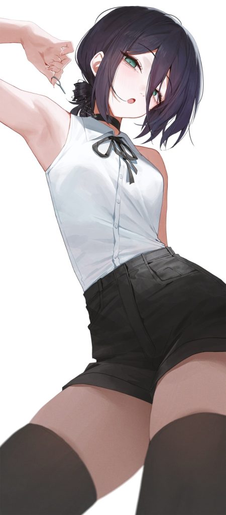 【二次】チェンソーマン女キャラの魅力強すぎる画像集ｗｗ