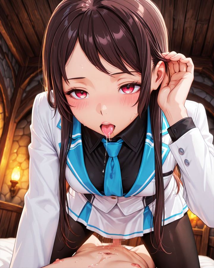 宝城佳織のエロ画像 500枚【いせれべ(異世界でチート能力を手にした俺は、現実世界をも無双する)】