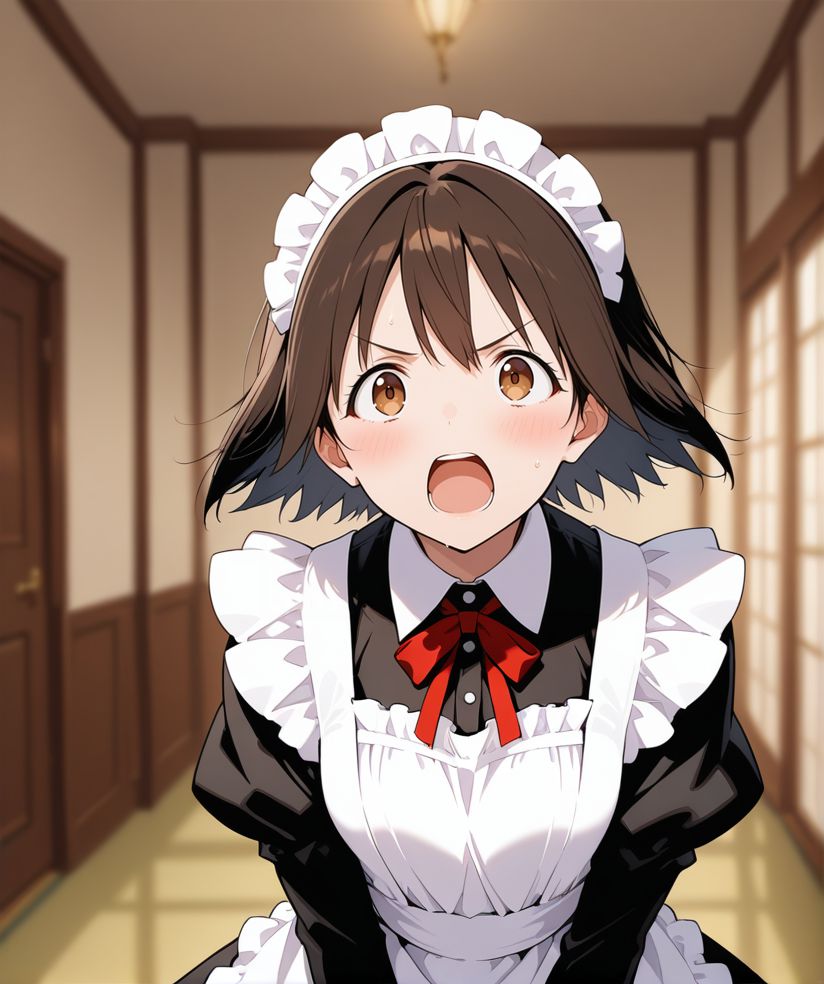 【メイド】メイド服が一番似合うキャラ貼ったやつ優勝するスレ！　その17【二次画像】