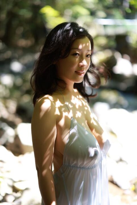 【画像】神楽坂恵(44)、もはや身体がSEX