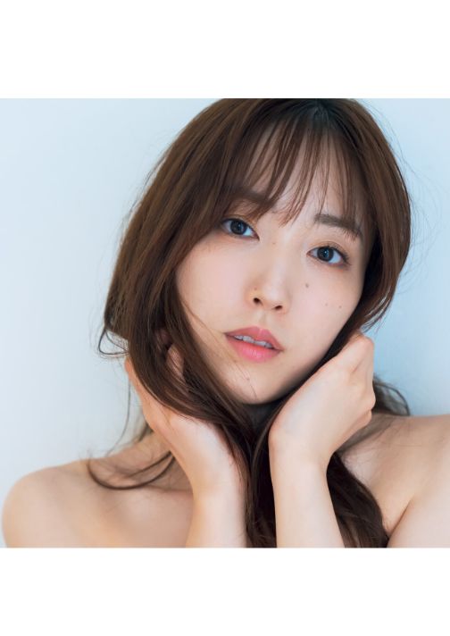 譜久村聖、写真集がエロい！元モー娘。リーダー、おっぱい最高！！