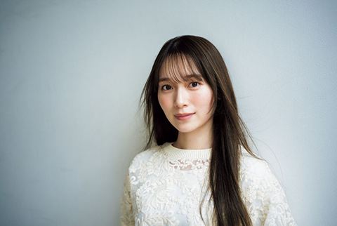 櫻坂46・守屋麗奈、雑誌グラビアで圧倒的美貌！！顔だけでも余裕でヌケる・・