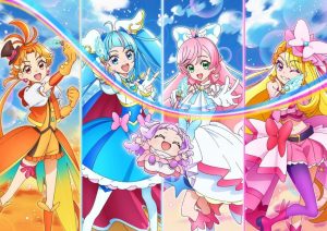 【悲報】24歳ワイ、アニメを漁りまくった結果、プリキュアにどハマりしてしまうｗｗｗｗｗ
