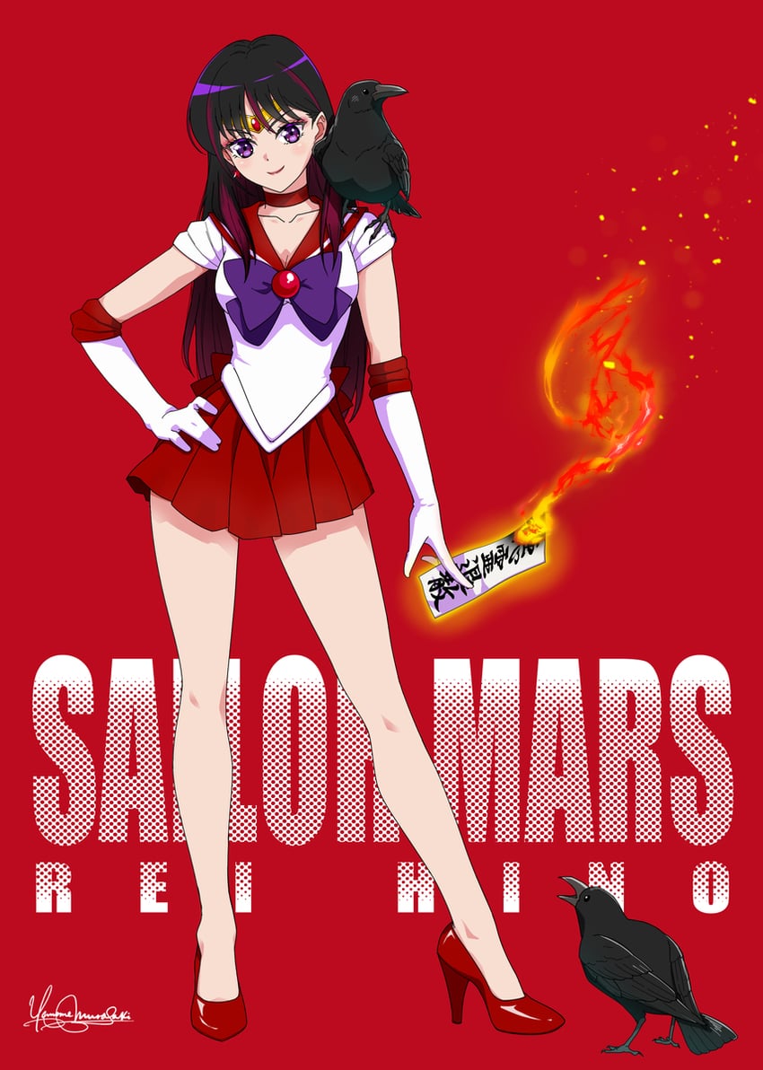 【画像】セーラームーンで一番シコられたのってセーラーマーズであってる？ｗｗｗｗｗ