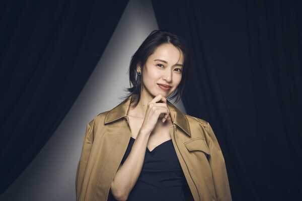 戸田恵梨香、40歳を意識して思う目標は「男性人気が欲しい！」