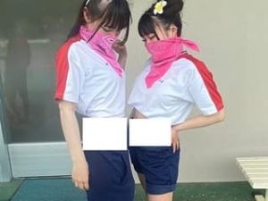 【画像】 JKさん、体育祭でパンツを見せて男子たちを悩殺ｗｗｗｗｗｗｗｗｗｗｗｗｗ❤