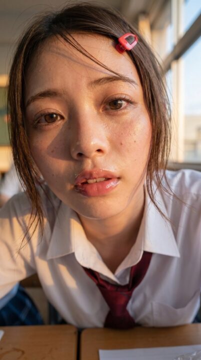 【朗報】AI女子画像、ついに生命を宿る