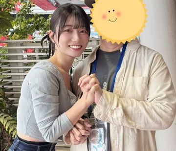 現在人気No.1セクシー女優瀬戸環奈ちゃんのファンサービスがこちらwwwww