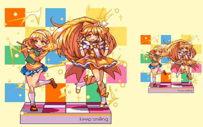 【画像】「スマイルプリキュア！」とかいう俺の青春ｗｗｗｗｗ