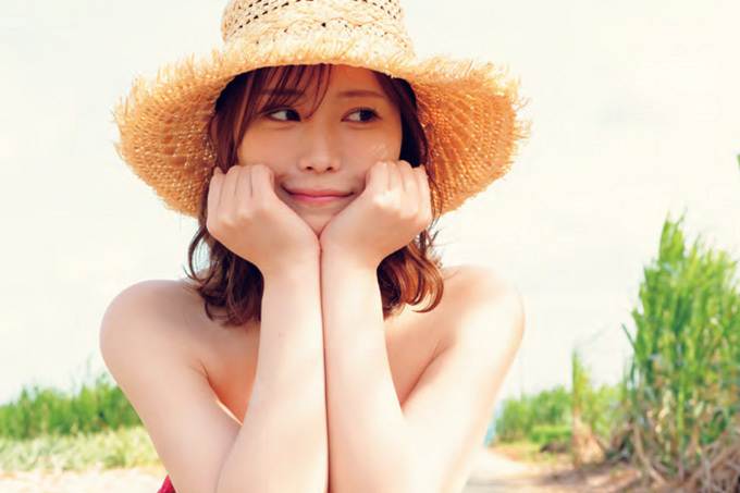 釈アリス　麗しく美しい…ふれたい魅力。