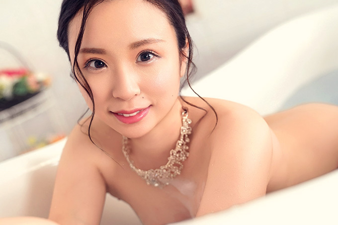 小島あゆ　たっぷり私の中に精子を注いでいただいて子作りを…エロテクニックでご奉仕する高級ソープ。