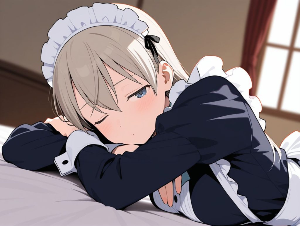 【メイド】メイド服が一番似合うキャラ貼ったやつ優勝するスレ！　その16【二次画像】