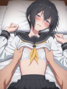 【画像】妹「お兄ちゃん、やめてよぉ…」←これｗｗｗｗｗ