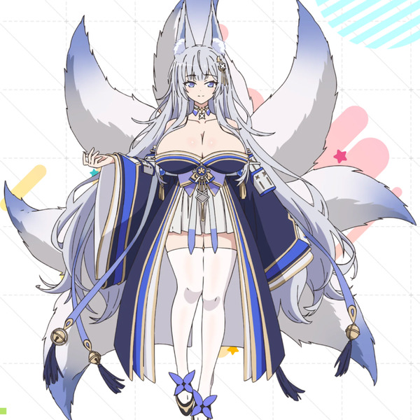 【画像】アズールレーンの新作アニメってもしかしてエッチなアニメなんです？