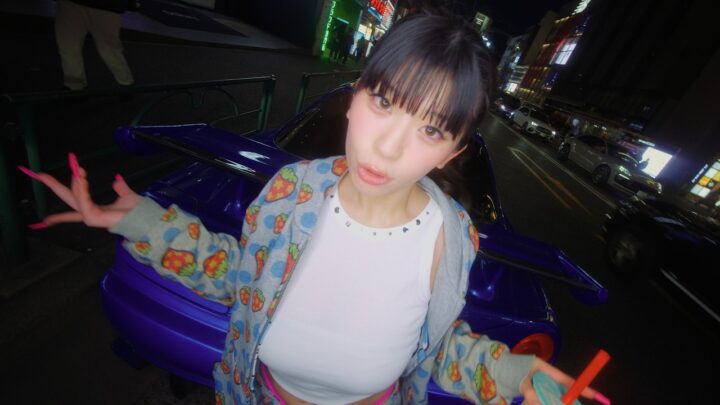 1番エロいフィメールラッパー