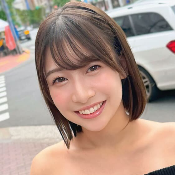 【湊波流】ほんわか笑顔の美女がドマゾ変態セックスで痙攣中出し