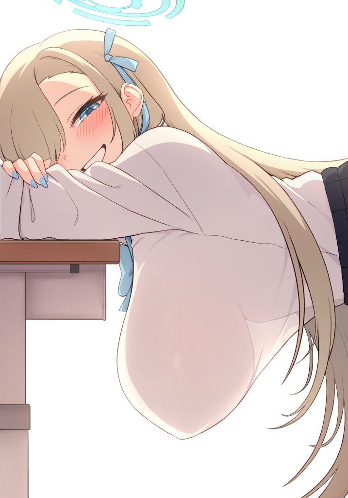 視線が吸い寄せられる… 重力にまけそうっぱい画像♪