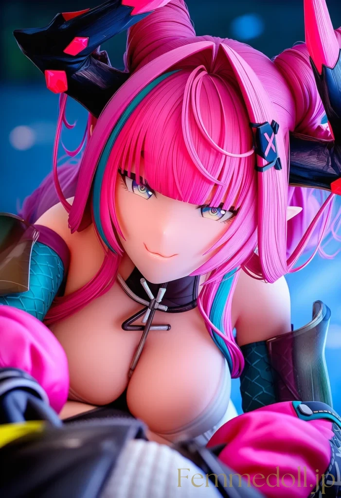 【作品名】イヴォンヌ：天才エンジニアが誘う甘い夜～ 【AI生成イラスト30枚】