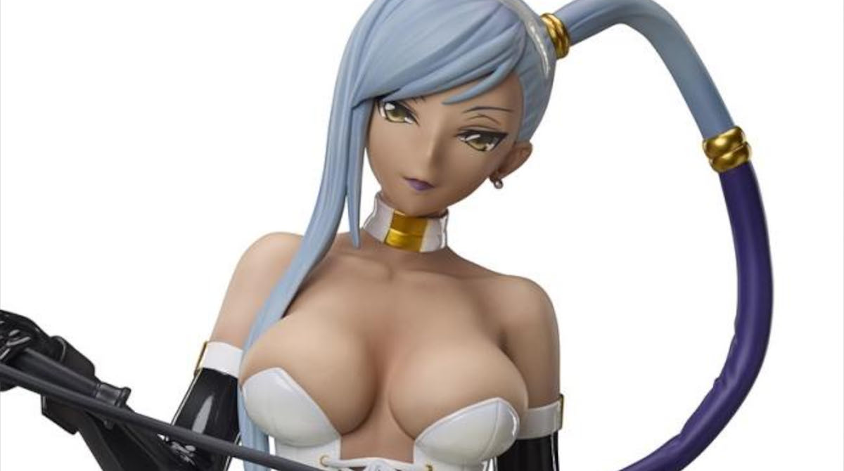 【画像】コードギアスさん人妻スケベフィギュア発売ｗｗｗｗｗｗｗｗｗｗ