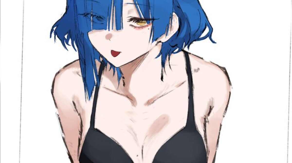 【画像】山田リョウ「はいはいおっぱい見せれば良いんでしょ？」