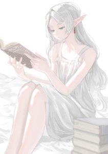 【画像】フリーレンってめちゃくちゃ性欲強そうｗｗｗｗｗ