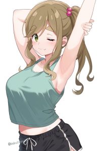 【画像】正直ヱロい目でしかみてないきららアニメキャラｗｗｗｗｗ