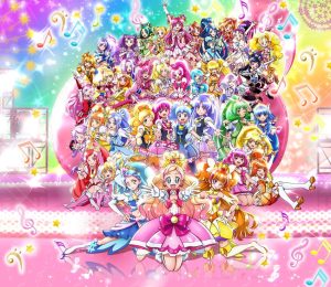 【画像】プリキュアって美少女しかなれないの？ｗｗｗｗｗ