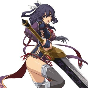 【画像】軌跡シリーズとかいう地味にドスケベ女が多いゲームwwwww