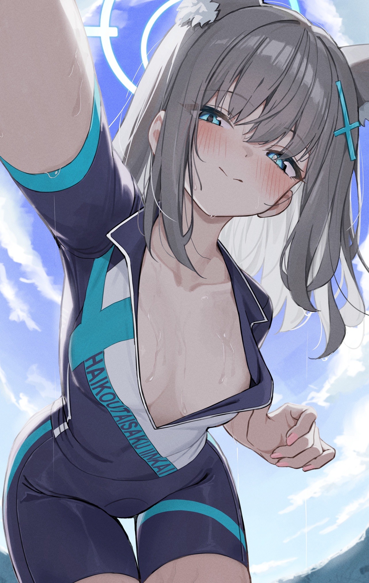 【画像】女の子「んっ、みて。私今日ノーブラだよ・・・//♡」