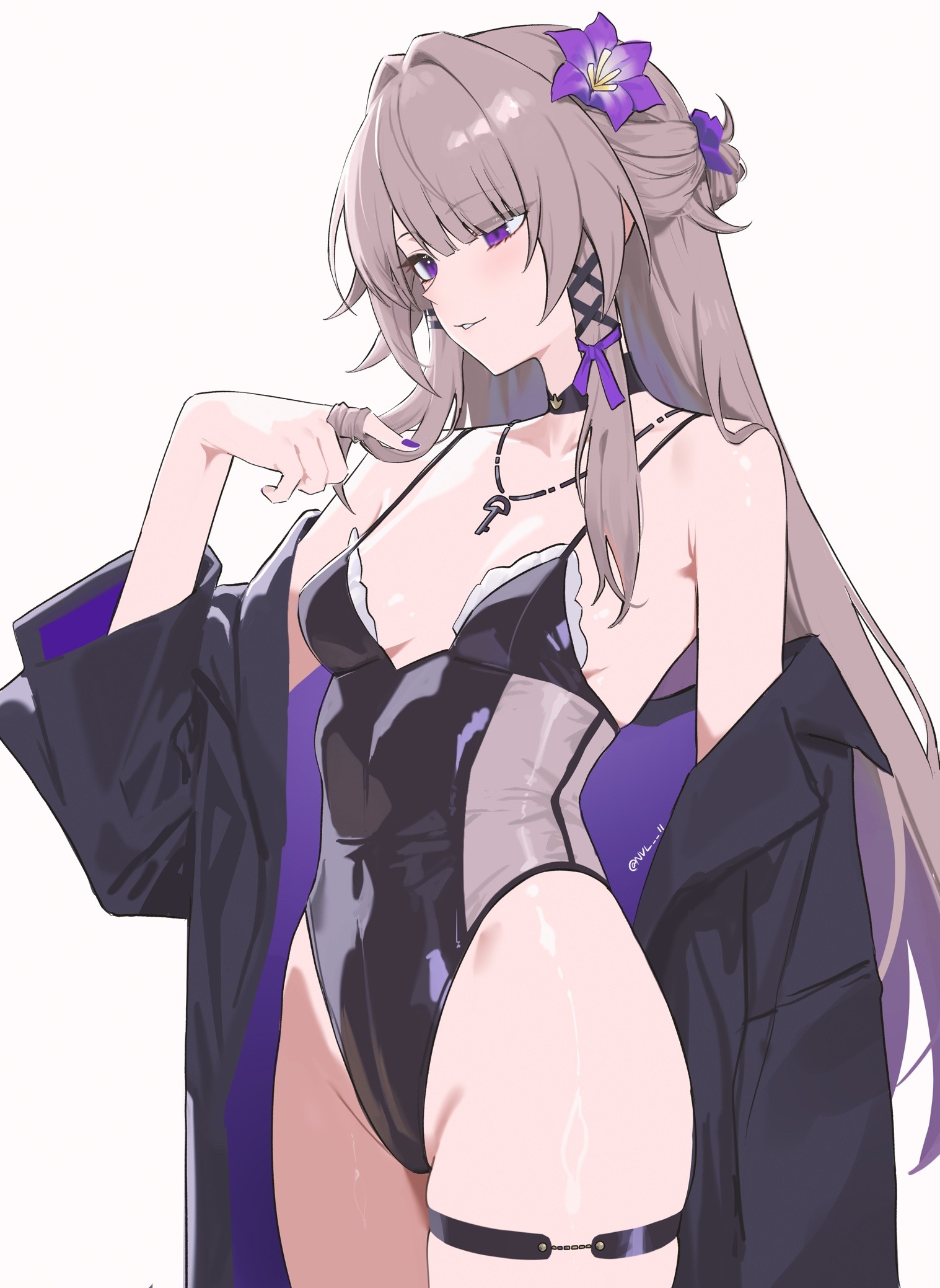 【画像】女の子「ふーん・・・この私にこんなのを着せるんだ・・・」不敵な笑み