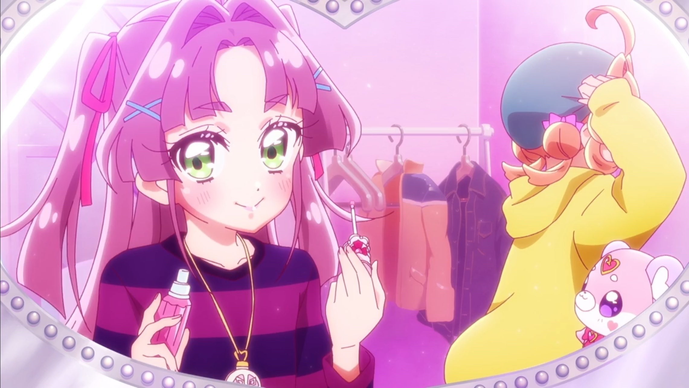 【画像】プリキュアの小林が誘ってくるｗｗｗｗｗ