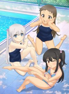 【悲報】ヱロアニメ「小女ラムネ」最新作おかしなことになるｗｗｗｗｗ