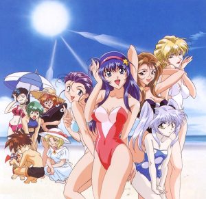 【画像】機動戦艦ナデシコが10年前のアニメって信じられないよなｗｗｗｗｗ