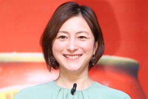 【朗報】広末涼子さん(45)やっぱりあんな事するようには見えない