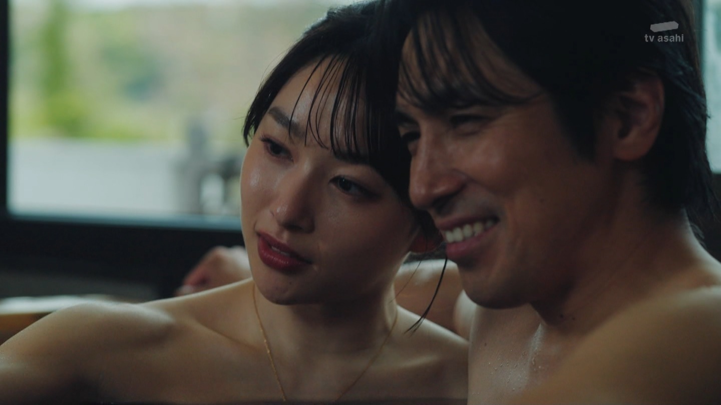 桜井日奈子、乳首ポッチやセミヌードおっぱい！最新ドラマで全裸入浴ｗｗｗ