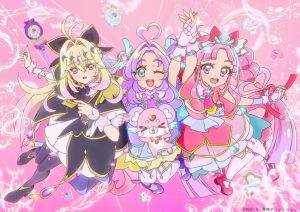 【画像】名探偵プリキュア「明智！」←わかる「小林！」←これｗｗｗｗｗ