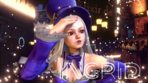 【画像】『スト6』のイングリッド、早くもエチエチコスチュームが追加されてしまう