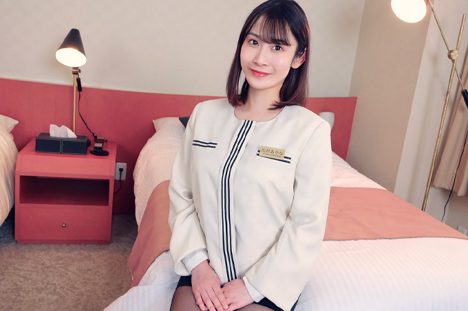 山岸あやな　カラダを張った性交渉でカスハラにも対応するホテルコンシェルジュ。