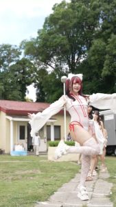 【動画】C級グラビアアイドルさんの行列wwwwwwwwwwwwwwwwwwwwwwwwwwwwwwwwww