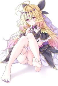 【悲報】キュアアルカナシャドウのパンツが黒じゃない理由ｗｗｗｗｗ