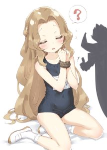 【画像】コードギアスのナナリーちゃんって可愛いよねｗｗｗｗｗ