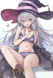 【画像】女の子「あれ?♡もしかして私の貧相な身体で勃起しちゃったんですか?♡」
