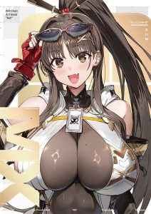 【画像】ライザ絵師、新キャラ解禁wwwww