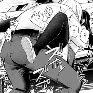 【エロ漫画】JKさん「もうムリなんっ…あ”…だけどッ!♥」文芸部後輩に懇願されセッ●スの練習台に【先輩! 俺とエッチの練習してください!】