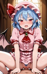 【騎乗位】美少女に主権握られてる騎乗位SEX画像まとめ　その38【二次画像】