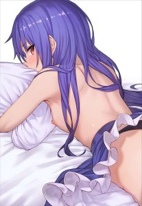 東方Project　比那名居天子の綺麗可愛いエロ画像まとめ